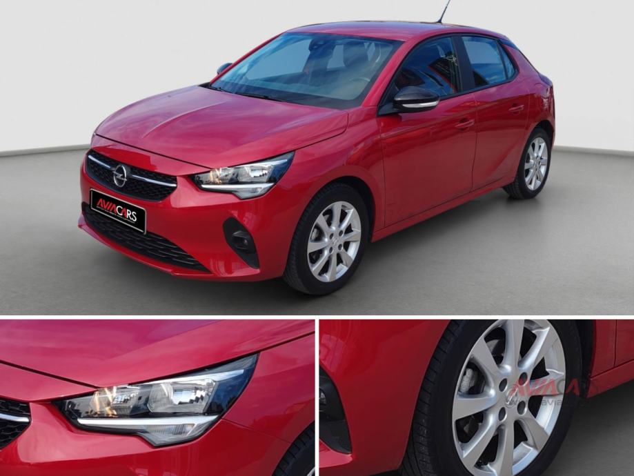 OPEL CORSA 1.2 PureTech 75 KS EDITION *VOZILO S JAMSTVOM*, fotografija 9