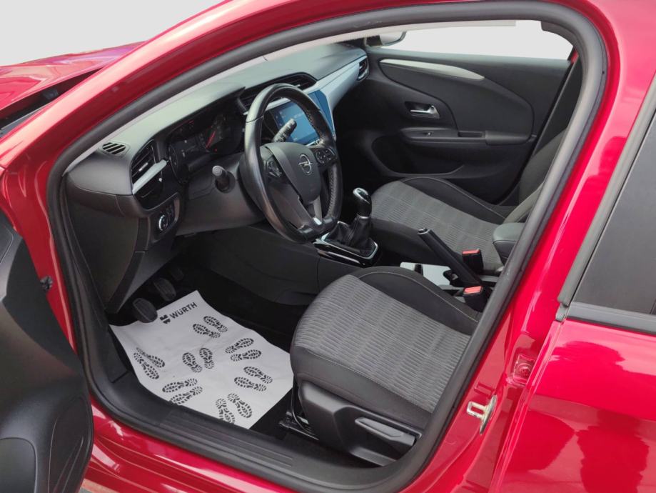 OPEL CORSA 1.2 PureTech 75 KS EDITION *VOZILO S JAMSTVOM*, fotografija 11
