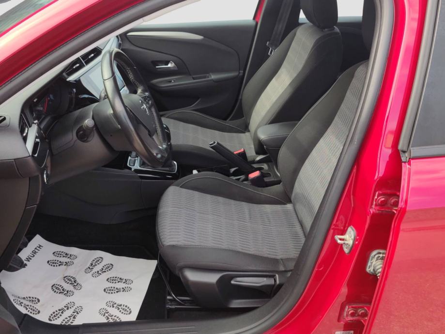 OPEL CORSA 1.2 PureTech 75 KS EDITION *VOZILO S JAMSTVOM*, fotografija 12