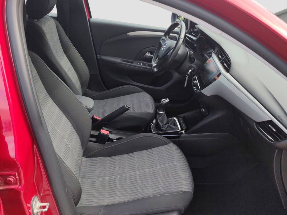 OPEL CORSA 1.2 PureTech 75 KS EDITION *VOZILO S JAMSTVOM*, fotografija 13