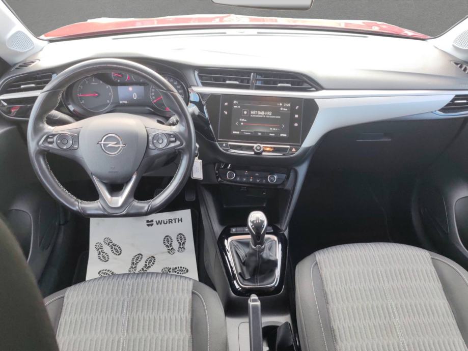 OPEL CORSA 1.2 PureTech 75 KS EDITION *VOZILO S JAMSTVOM*, fotografija 14