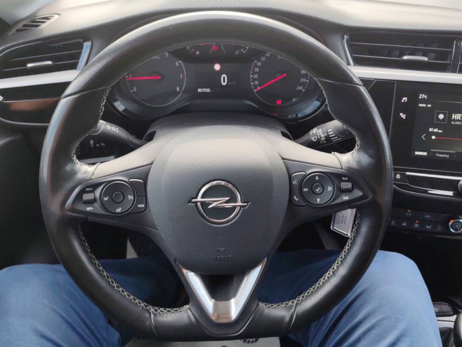 OPEL CORSA 1.2 PureTech 75 KS EDITION *VOZILO S JAMSTVOM*, fotografija 15