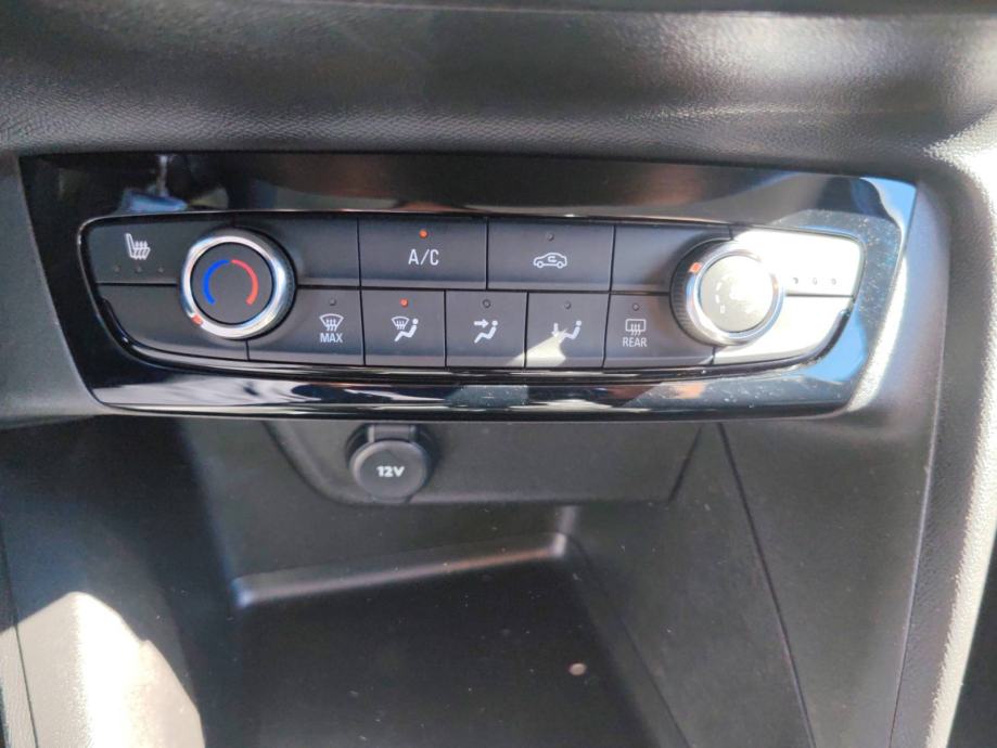 OPEL CORSA 1.2 PureTech 75 KS EDITION *VOZILO S JAMSTVOM*, fotografija 18