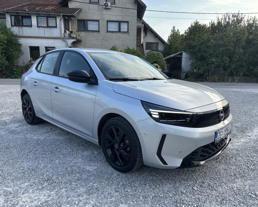 Opel Corsa 1,2,REG. 29/06/2027, fotografija 3