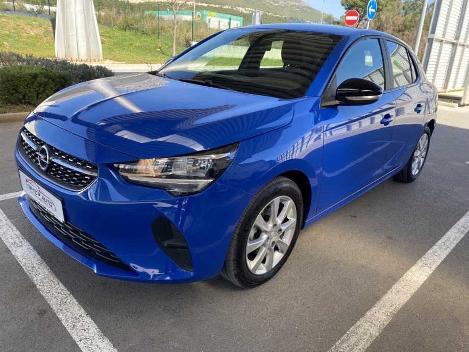 Opel Corsa 1 2 Edition