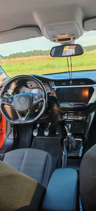 Opel Corsa 1,2 benzin, pogled izvana - slika 4