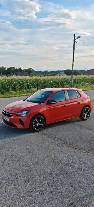 Opel Corsa 1,2 benzin, pogled izvana - slika 3
