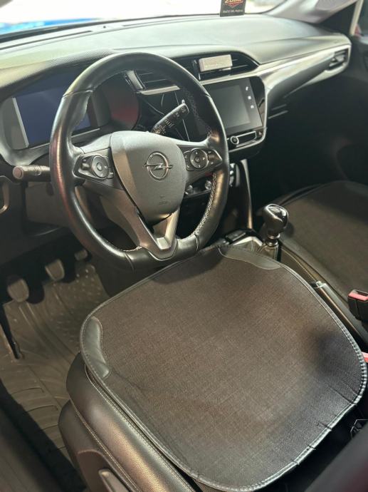 Opel Corsa 1,2 Turbo Elegance, fotografija 10
