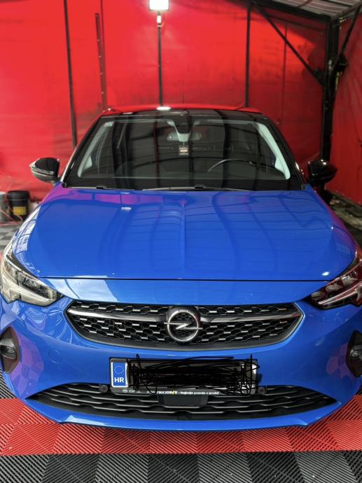 Opel Corsa 1,2 Turbo Elegance, fotografija 18