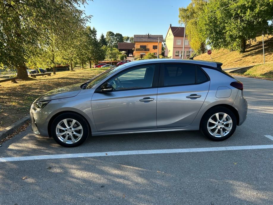 Opel Corsa 1,2 turbo reg .godinu dana , navi senzori alu kao nov, fotografija 6