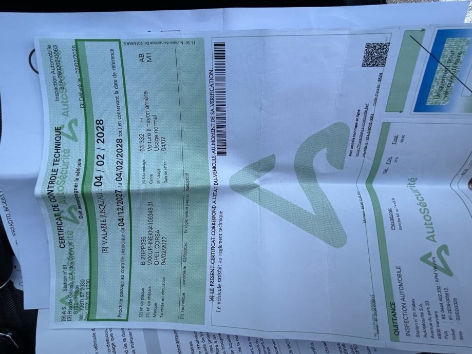 Opel Corsa 1,2 turbo reg .godinu dana , navi senzori alu kao nov, fotografija 19