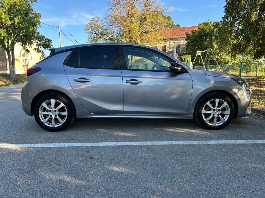 Opel Corsa 1,2 turbo reg .godinu dana , navi senzori alu kao nov, fotografija 5