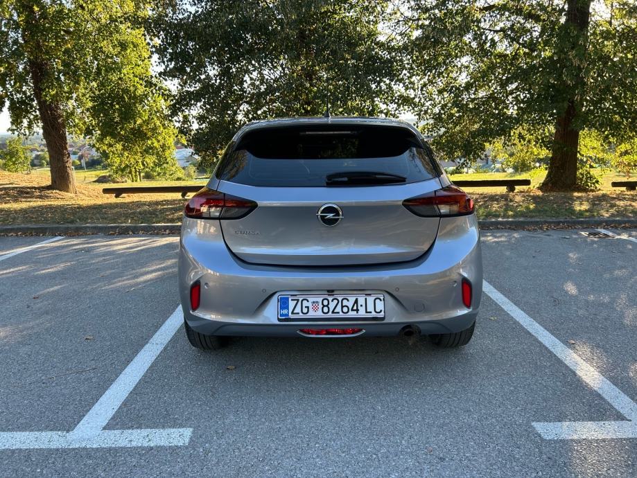 Opel Corsa 1,2 turbo reg .godinu dana , navi senzori alu kao nov, fotografija 9