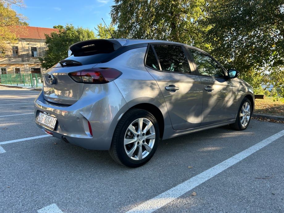 Opel Corsa 1,2 turbo reg .godinu dana , navi senzori alu kao nov, fotografija 7
