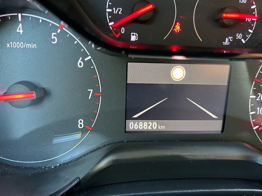 Opel Corsa 1,2 turbo reg .godinu dana , navi senzori alu kao nov, fotografija 10