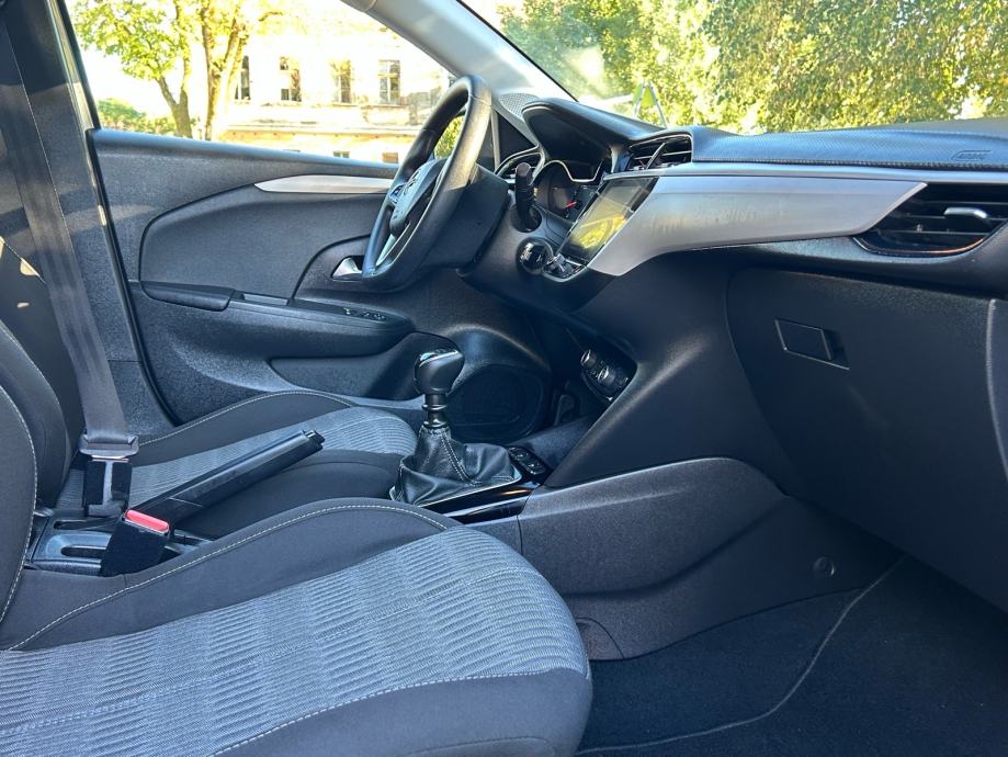 Opel Corsa 1,2 turbo reg .godinu dana , navi senzori alu kao nov, fotografija 12