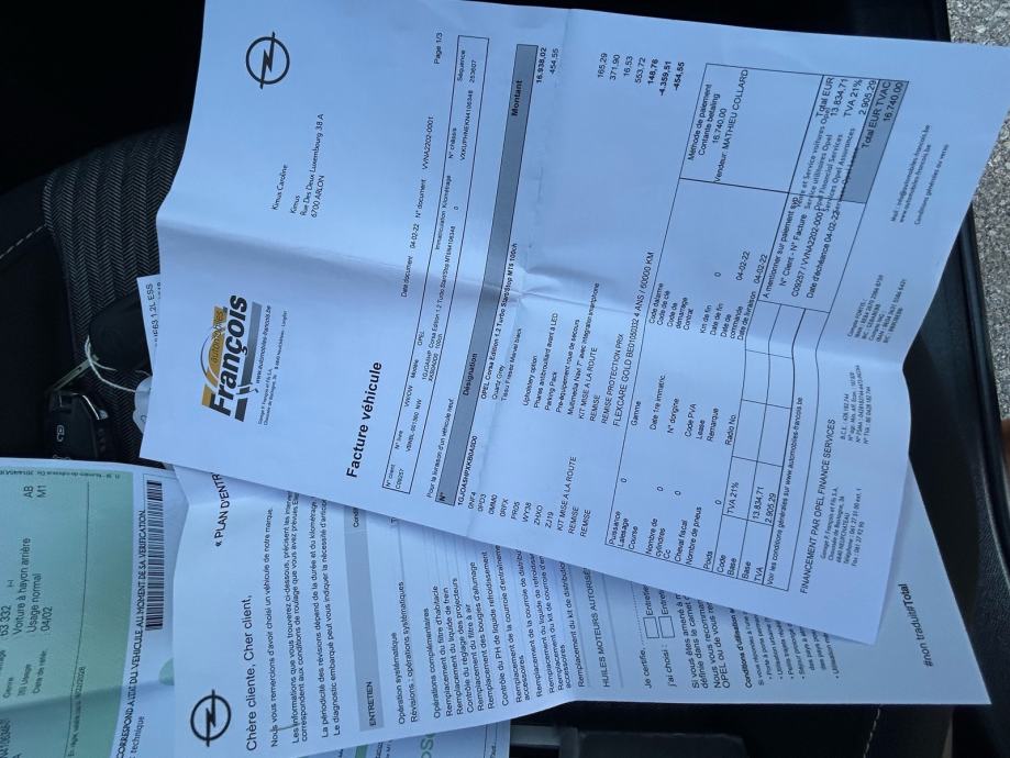 Opel Corsa 1,2 turbo reg .godinu dana , navi senzori alu kao nov, fotografija 18