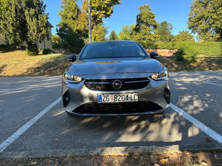 Opel Corsa 1,2 turbo reg .godinu dana , navi senzori alu kao nov, fotografija 3
