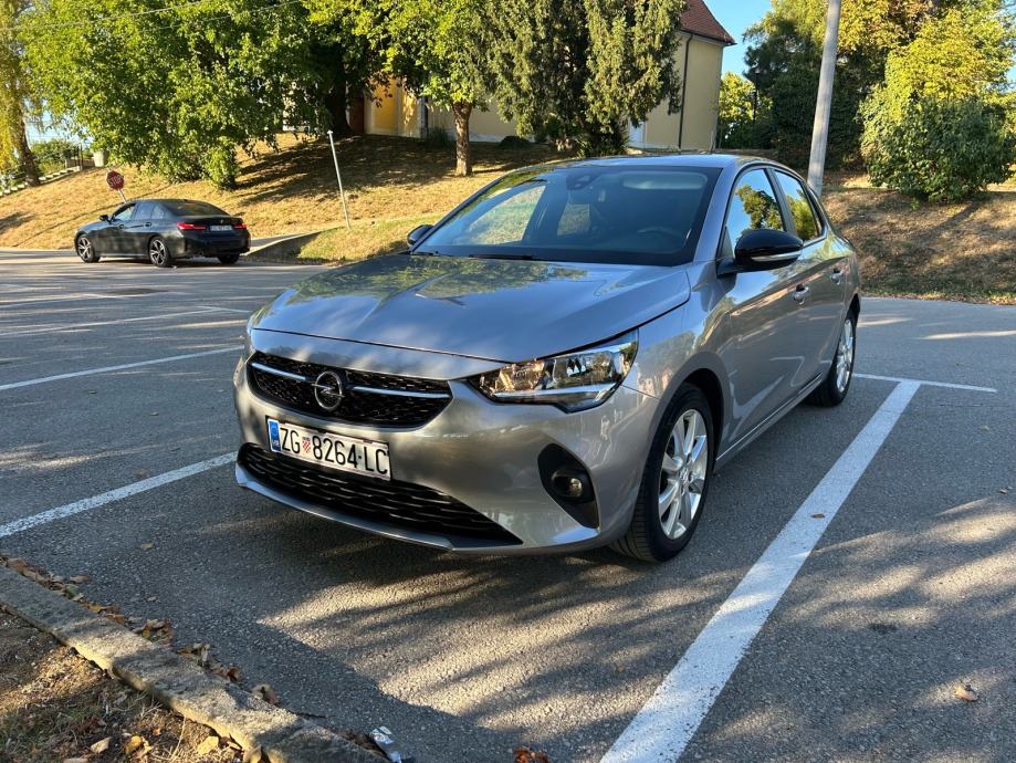 Opel Corsa 1,2 turbo reg .godinu dana , navi senzori alu kao nov, fotografija 4