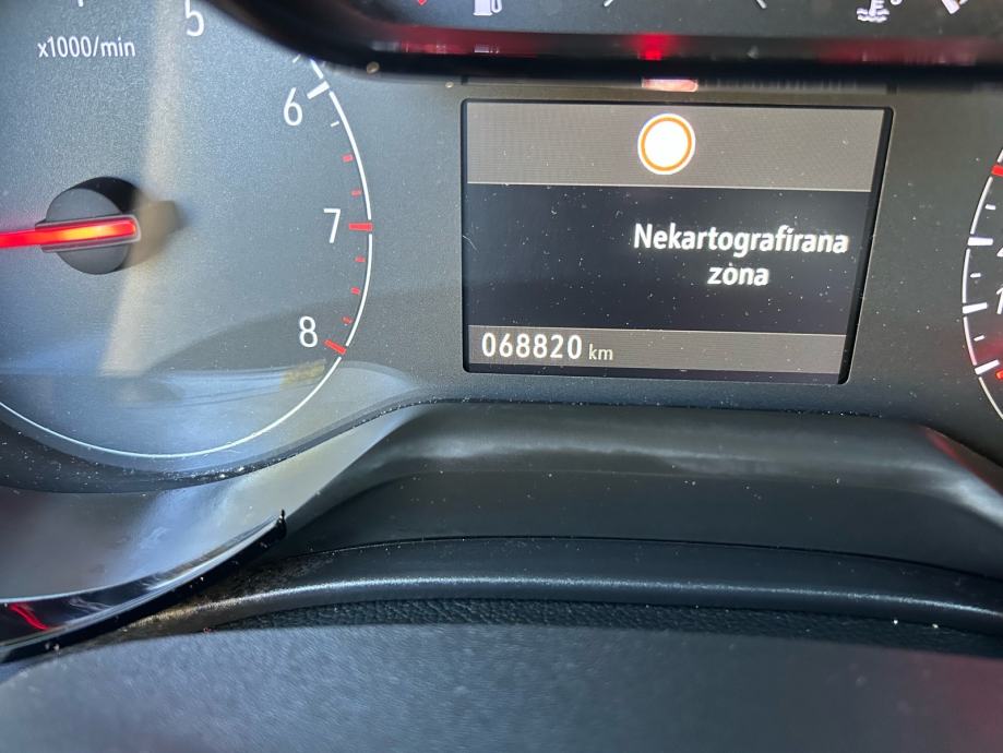Opel Corsa 1,2 turbo reg .godinu dana , navi senzori alu kao nov, fotografija 16