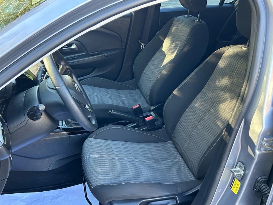 Opel Corsa 1,2 turbo reg .godinu dana , navi senzori alu kao nov, fotografija 14