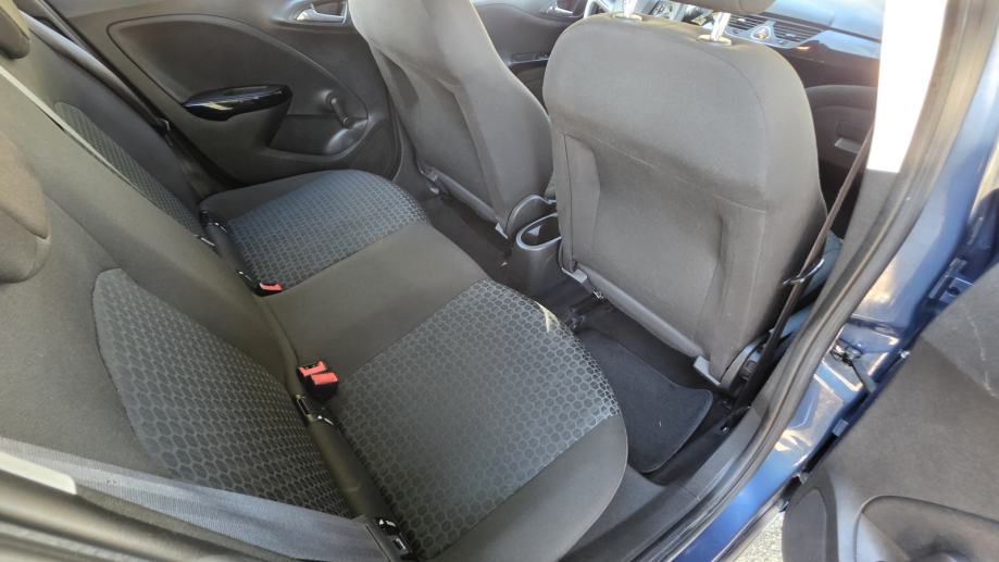 Opel Corsa 1,2 Active, 1. vl, 117.000 km, servisna, klima, KAO NOVA..., fotografija 17