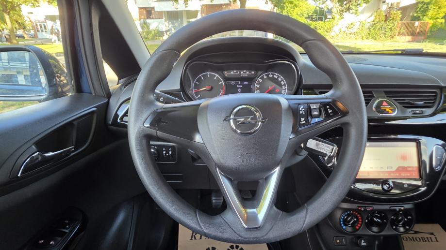Opel Corsa 1,2 Active, 1. vl, 117.000 km, servisna, klima, KAO NOVA..., fotografija 19