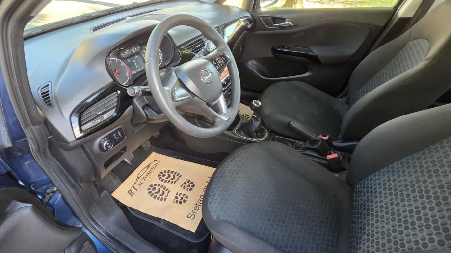 Opel Corsa 1,2 Active, 1. vl, 117.000 km, servisna, klima, KAO NOVA..., fotografija 13