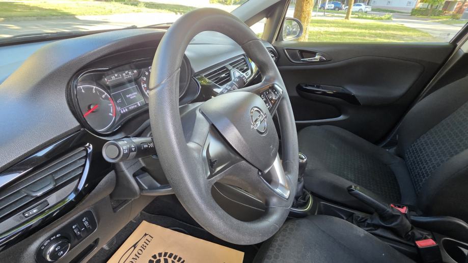Opel Corsa 1,2 Active, 1. vl, 117.000 km, servisna, klima, KAO NOVA..., fotografija 20