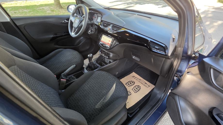 Opel Corsa 1,2 Active, 1. vl, 117.000 km, servisna, klima, KAO NOVA..., fotografija 15