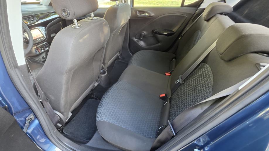 Opel Corsa 1,2 Active, 1. vl, 117.000 km, servisna, klima, KAO NOVA..., fotografija 16