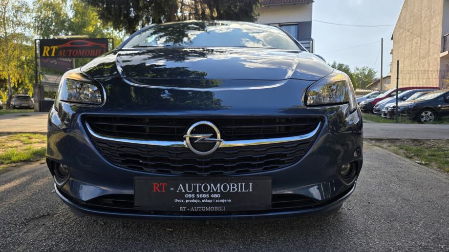 Opel Corsa 1,2 Active, 1. vl, 117.000 km, servisna, klima, KAO NOVA..., fotografija 2