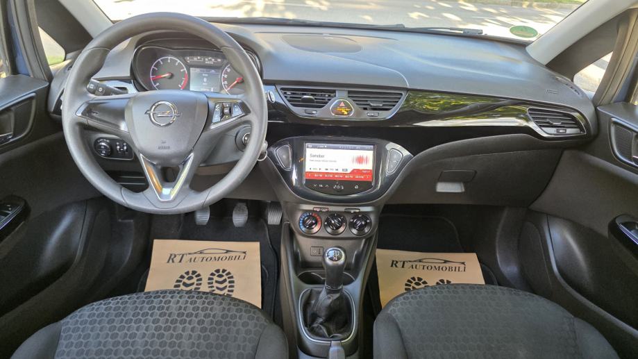 Opel Corsa 1,2 Active, 1. vl, 117.000 km, servisna, klima, KAO NOVA..., fotografija 14
