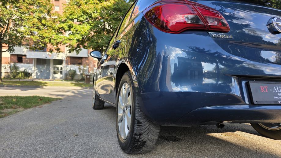 Opel Corsa 1,2 Active, 1. vl, 117.000 km, servisna, klima, KAO NOVA..., fotografija 8