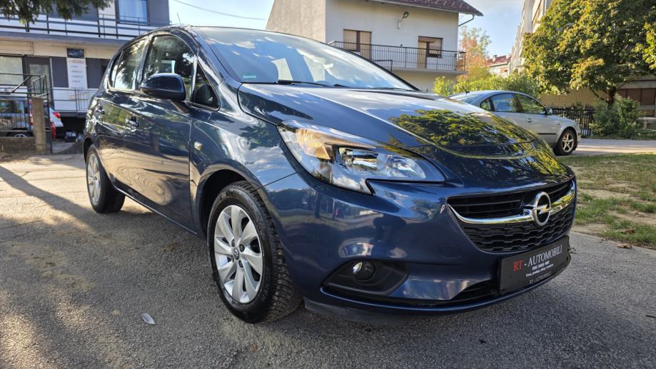 Opel Corsa 1,2 Active, 1. vl, 117.000 km, servisna, klima, KAO NOVA..., fotografija 4