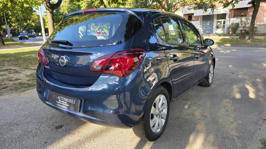 Opel Corsa 1,2 Active, 1. vl, 117.000 km, servisna, klima, KAO NOVA..., fotografija 7