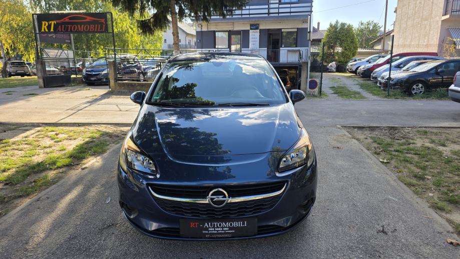 Opel Corsa 1,2 Active, 1. vl, 117.000 km, servisna, klima, KAO NOVA..., fotografija 3