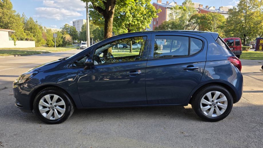 Opel Corsa 1,2 Active, 1. vl, 117.000 km, servisna, klima, KAO NOVA..., fotografija 10