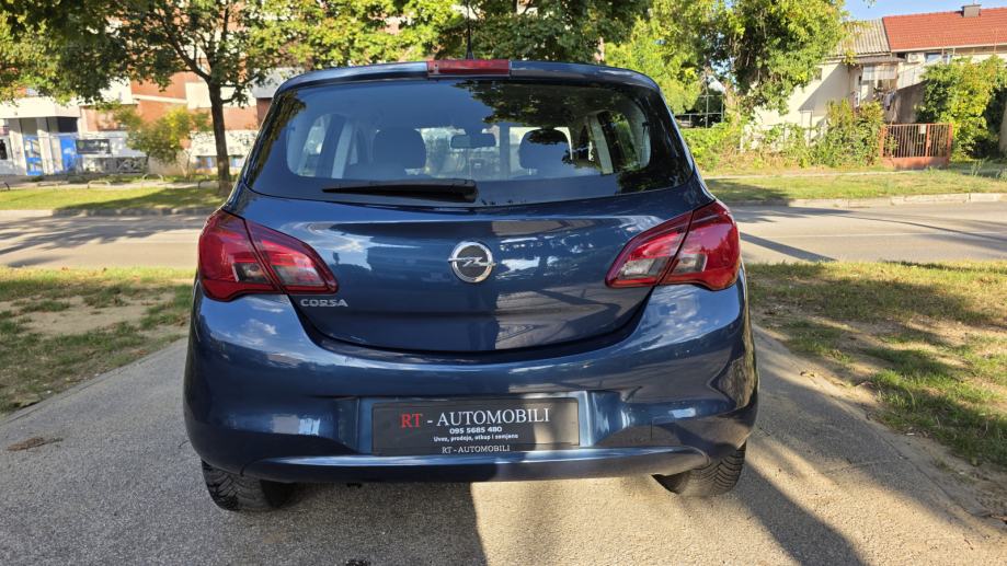 Opel Corsa 1,2 Active, 1. vl, 117.000 km, servisna, klima, KAO NOVA..., fotografija 6