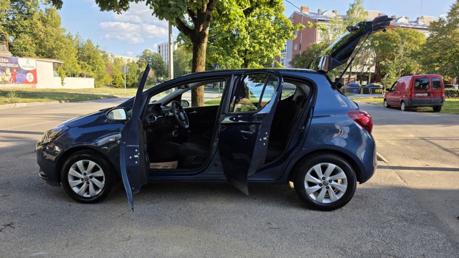 Opel Corsa 1,2 Active, 1. vl, 117.000 km, servisna, klima, KAO NOVA..., fotografija 12