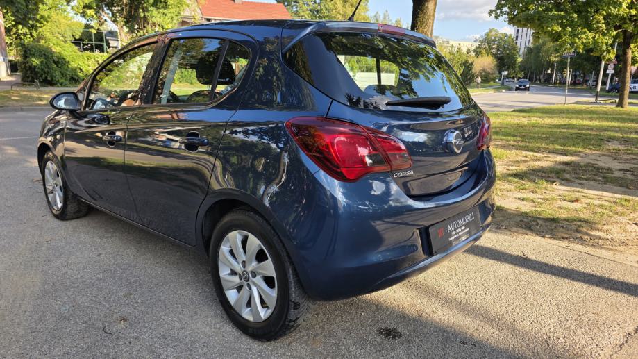 Opel Corsa 1,2 Active, 1. vl, 117.000 km, servisna, klima, KAO NOVA..., fotografija 5