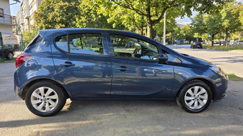 Opel Corsa 1,2 Active, 1. vl, 117.000 km, servisna, klima, KAO NOVA..., fotografija 11