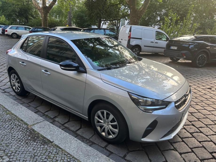 Opel Corsa 1,2, fotografija 7