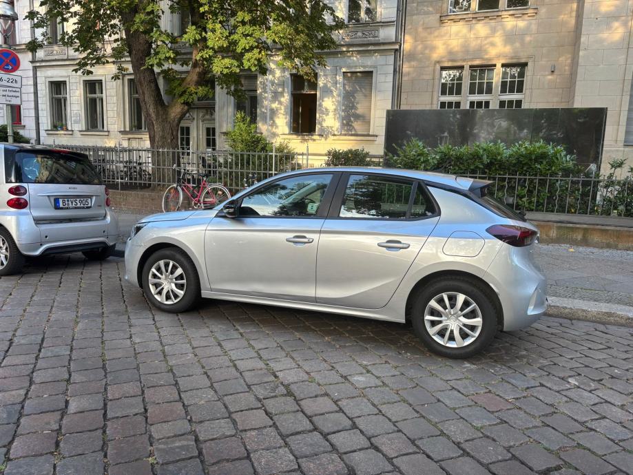 Opel Corsa 1,2, fotografija 8