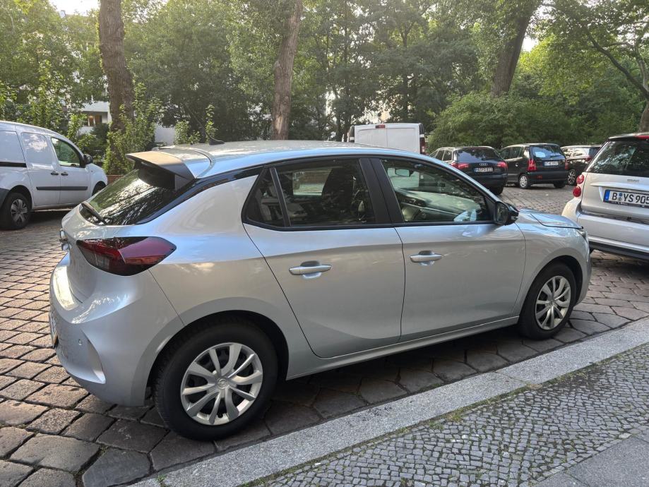 Opel Corsa 1,2, fotografija 9