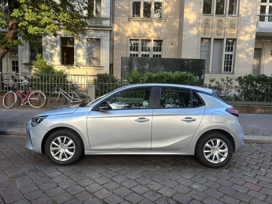 Opel Corsa 1,2, fotografija 10