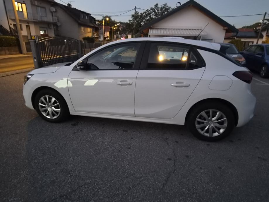 Opel Corsa 1,2, fotografija 8