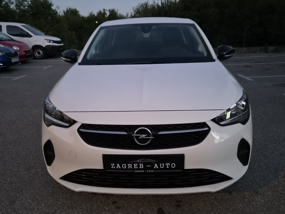 Opel Corsa 1,2, fotografija 7