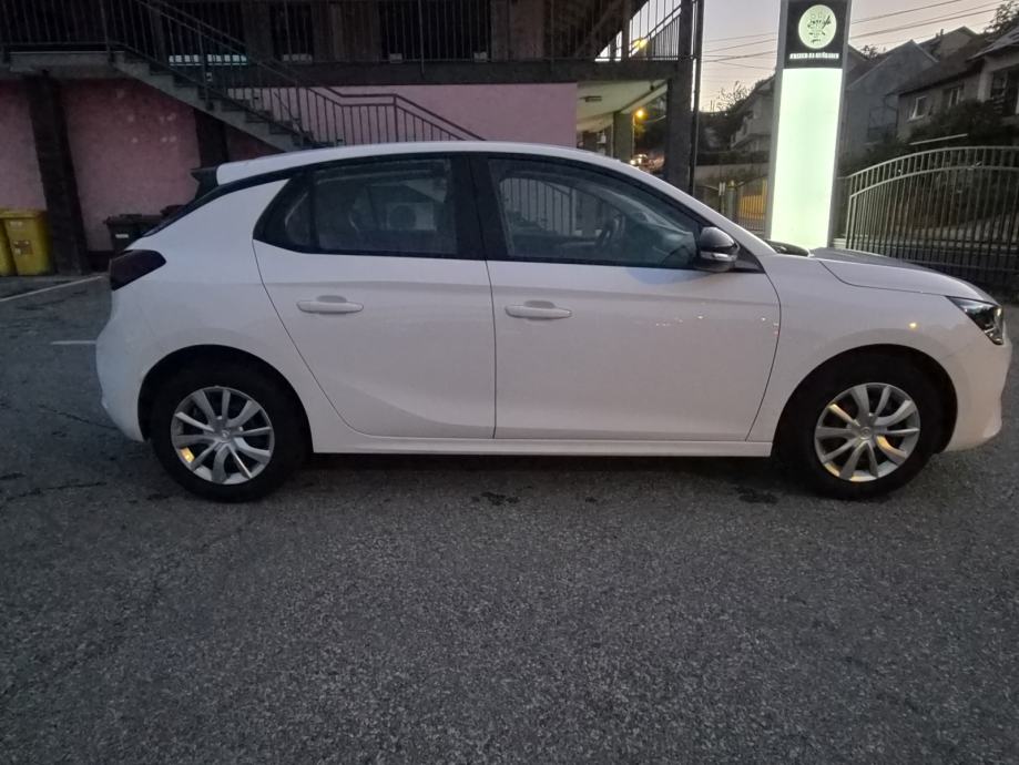 Opel Corsa 1,2, fotografija 5