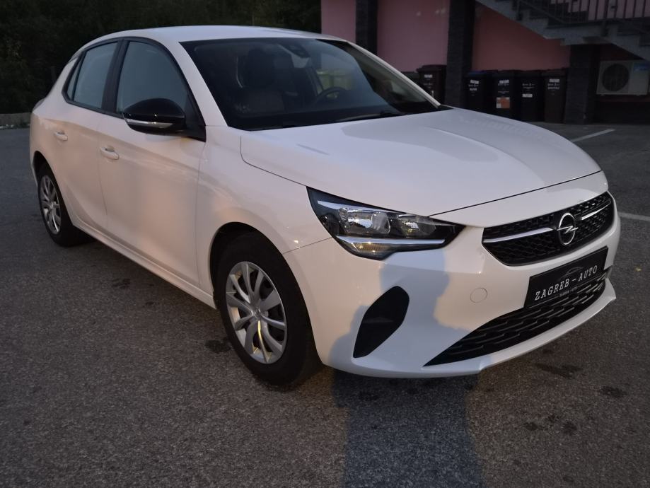 Opel Corsa 1,2, fotografija 6